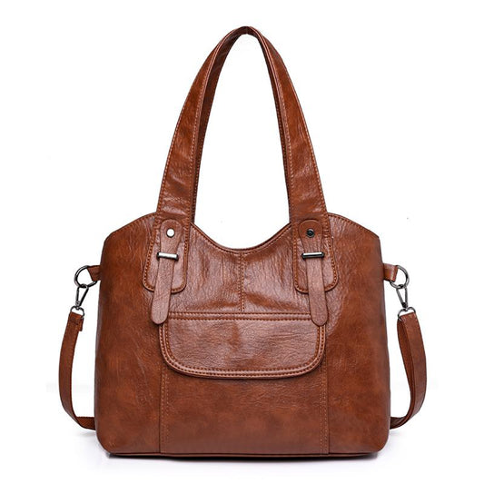 Bolso Bandolera de Cuero - KOVEN