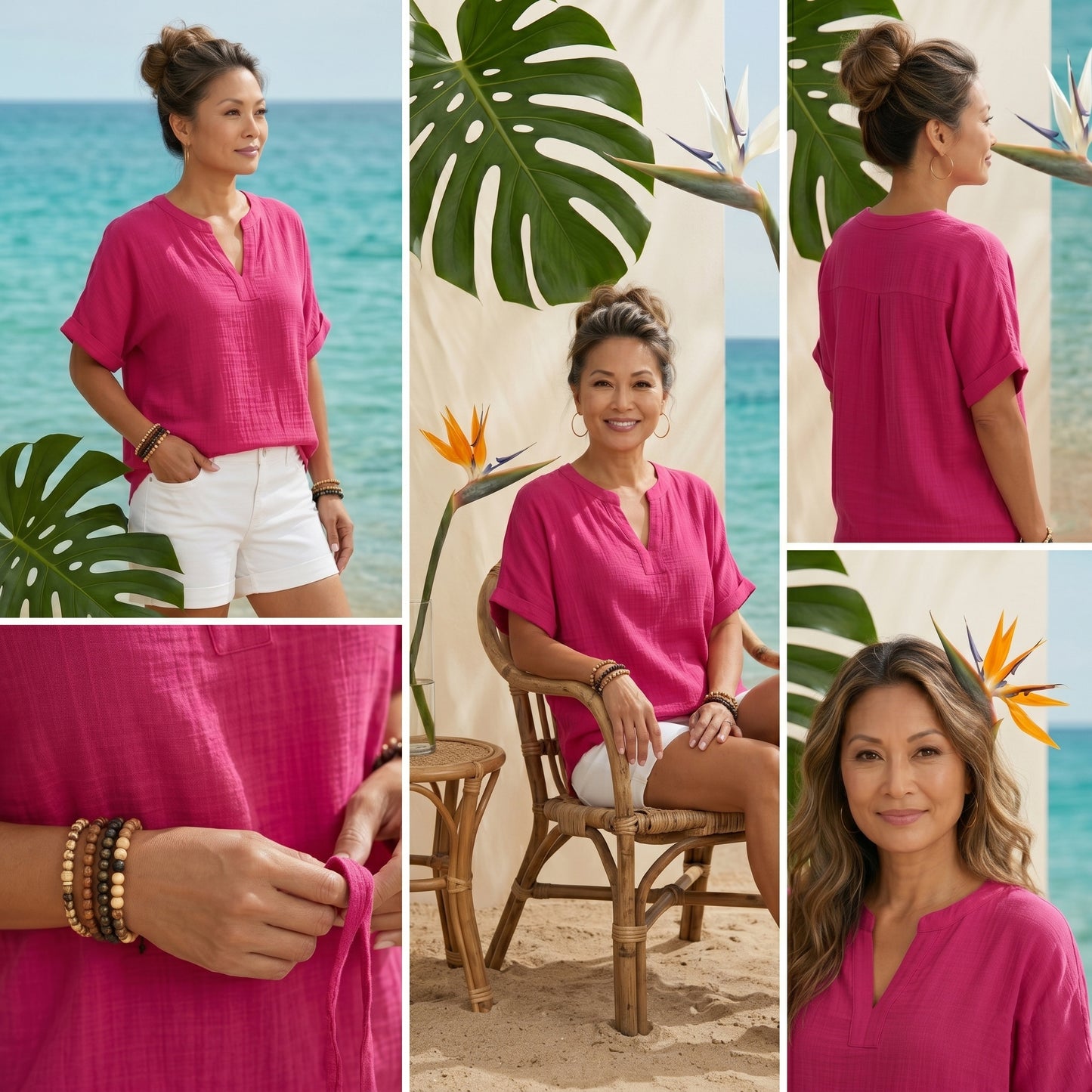 Camiseta Verano Ligera - Sora
