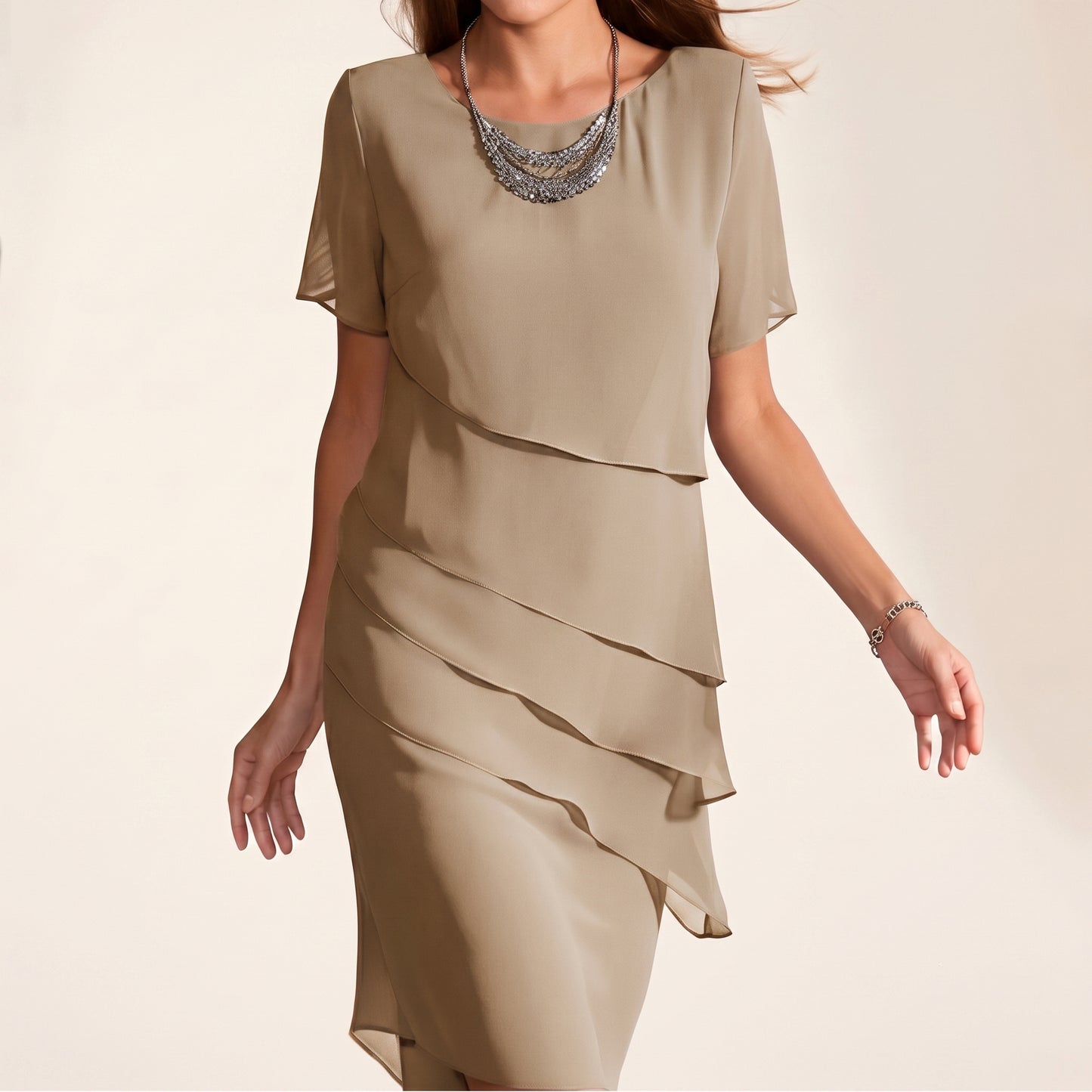 Vestido Dalia