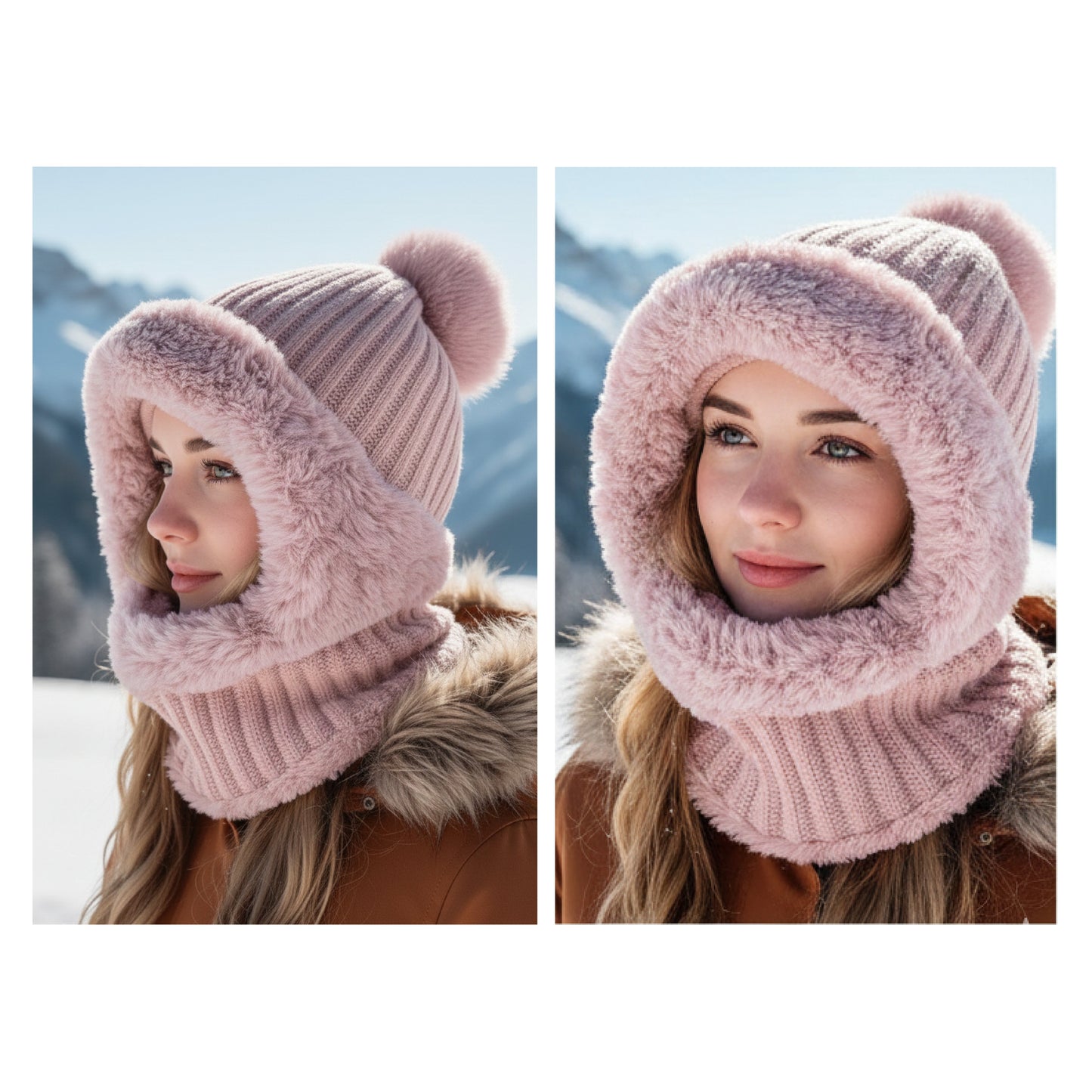 Gorro Polar - Glacy