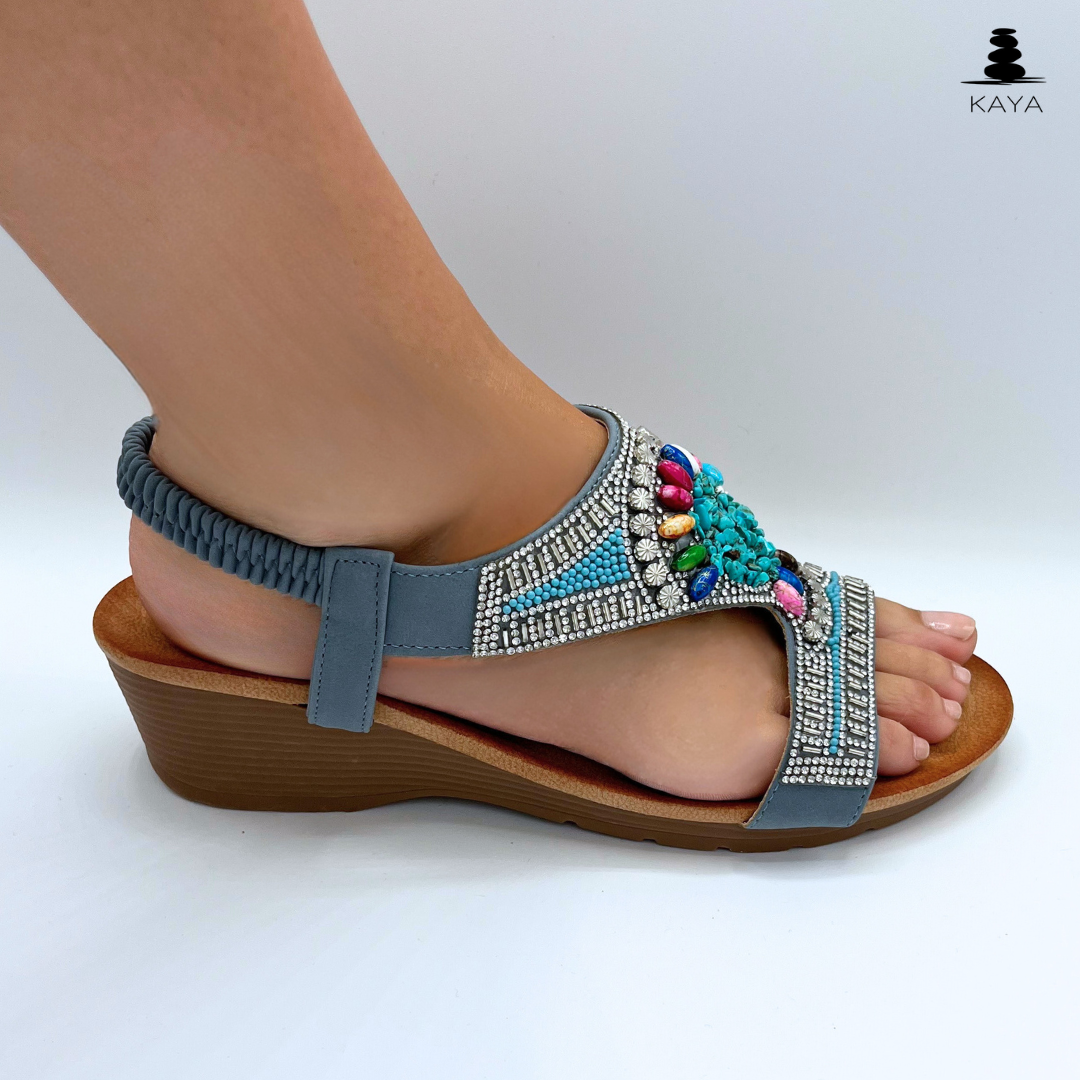 Sandalias Kaya