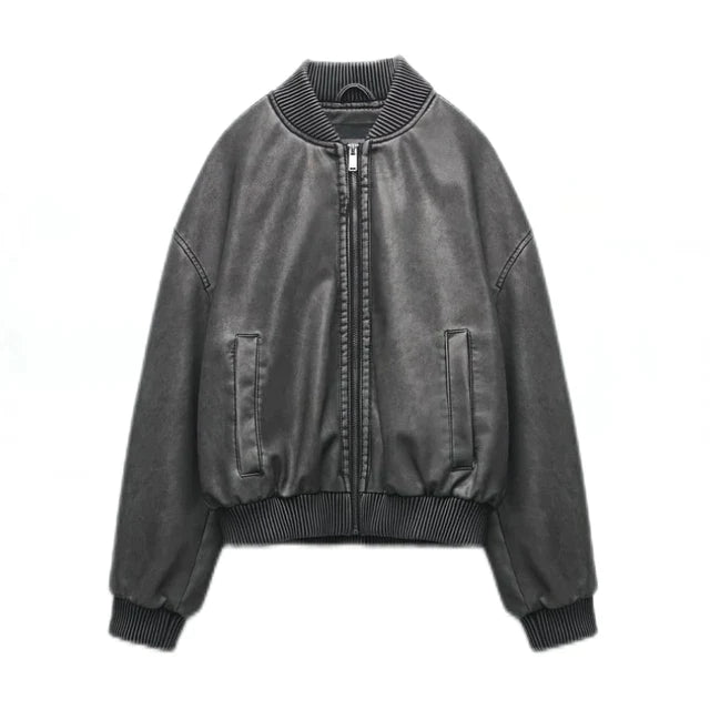 Chaqueta Bomber Gradient Lush