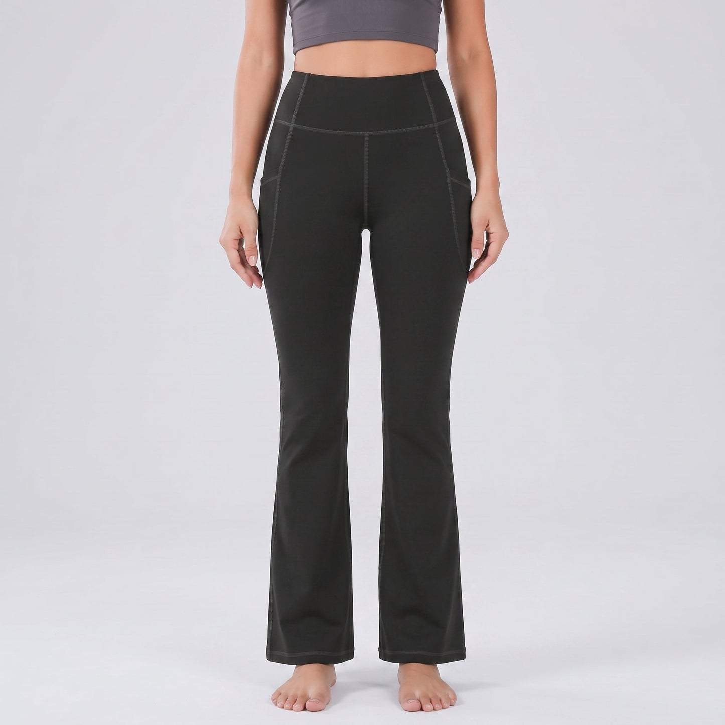 Pantalón Yoga Confort - ZenFlow