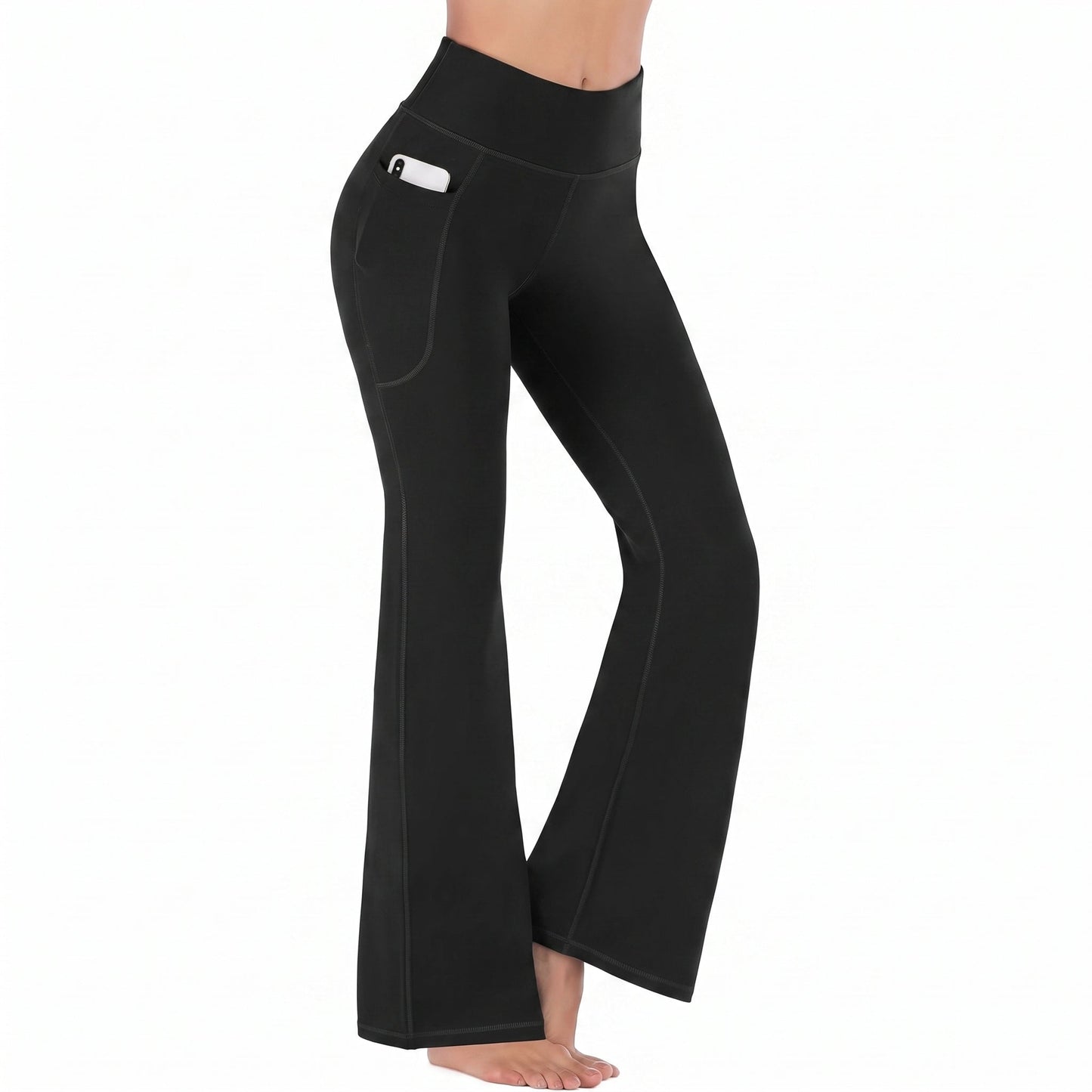 Pantalón Yoga Confort - ZenFlow