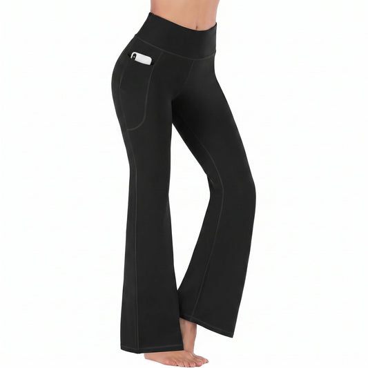 Pantalón Yoga Confort - ZenFlow