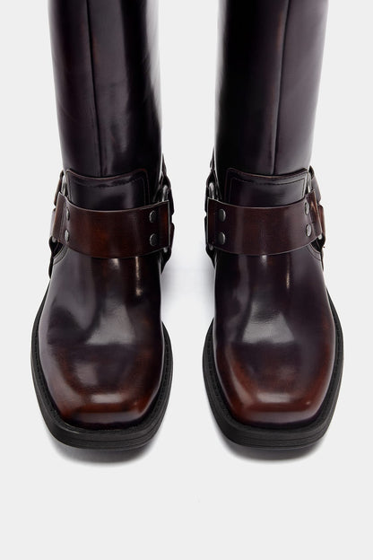 Botín Biker - Claudia