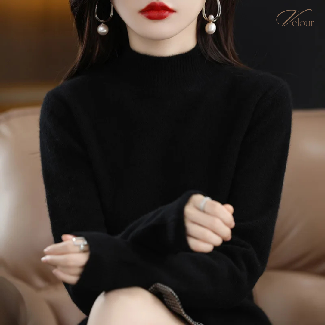 Jersei de algodón Velour