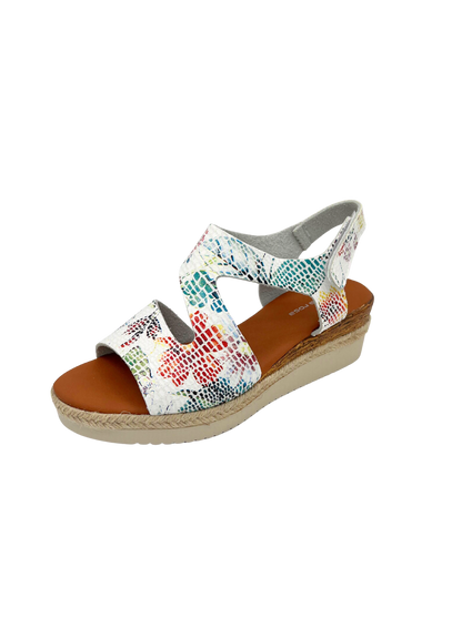 Sandalias de cuña LOREN