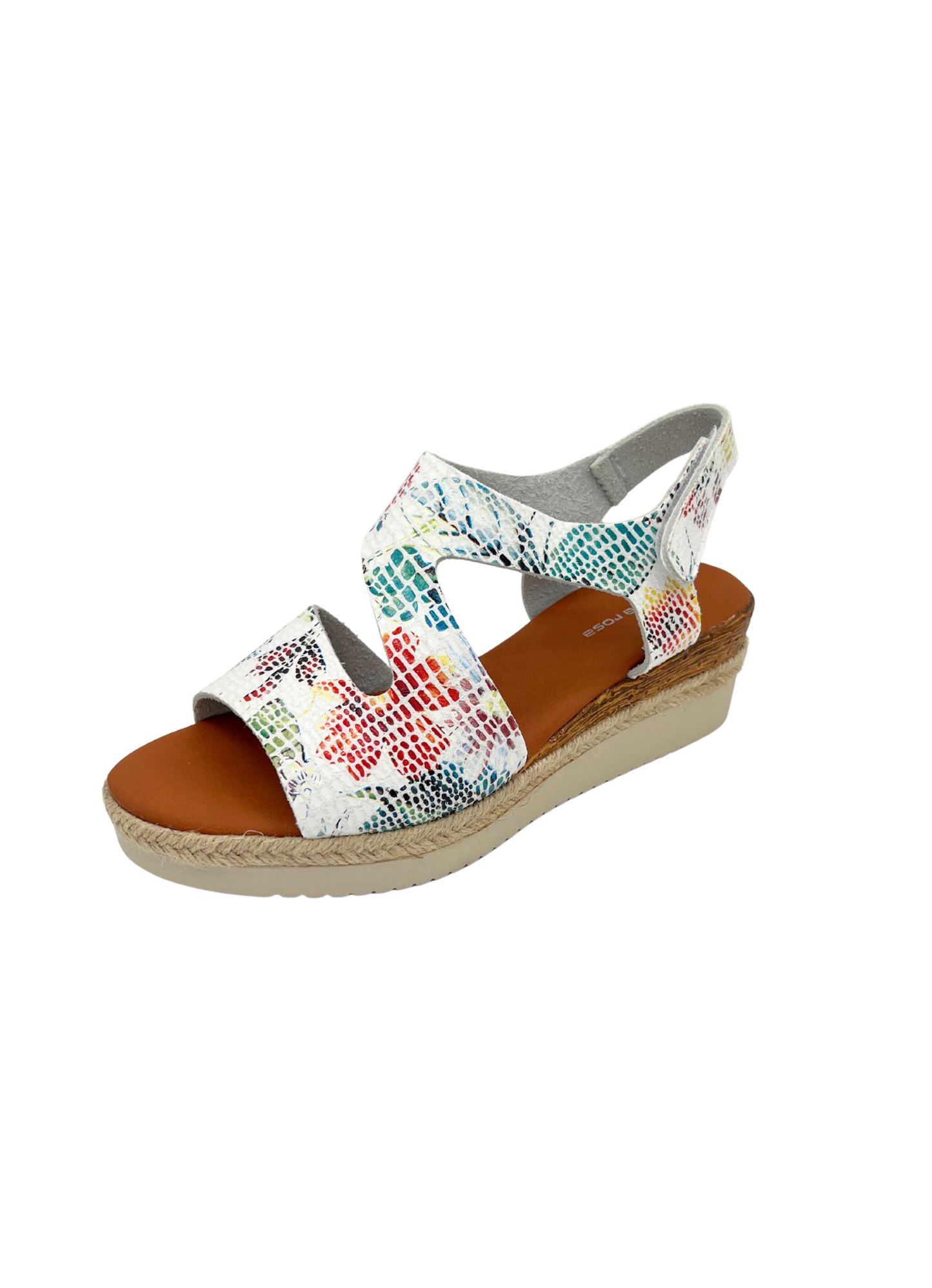 Sandalias de cuña LOREN