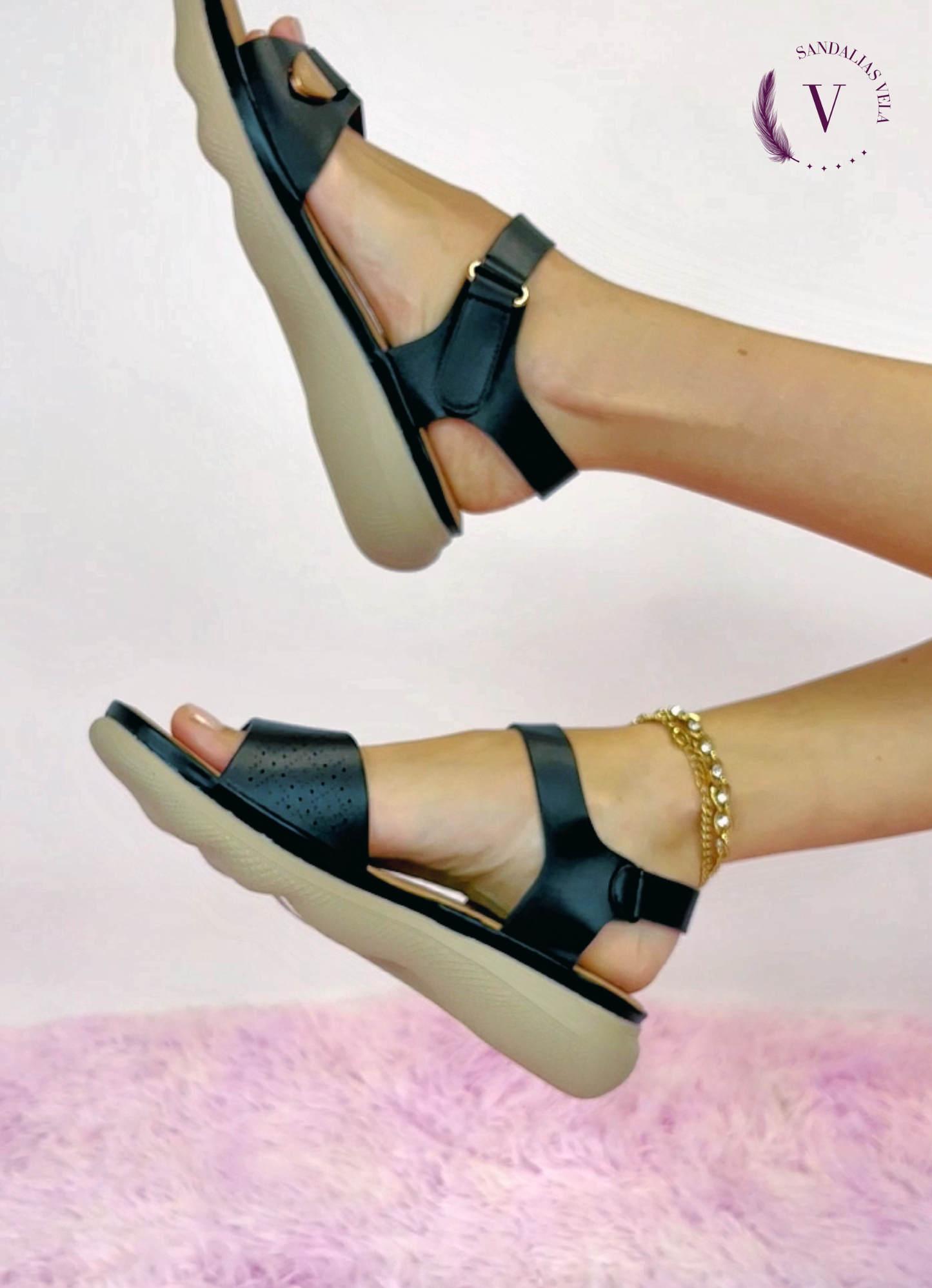 Sandalias VELA Comfort