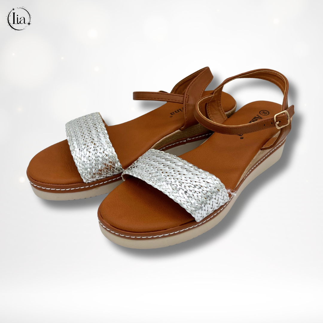 Sandalias Lia