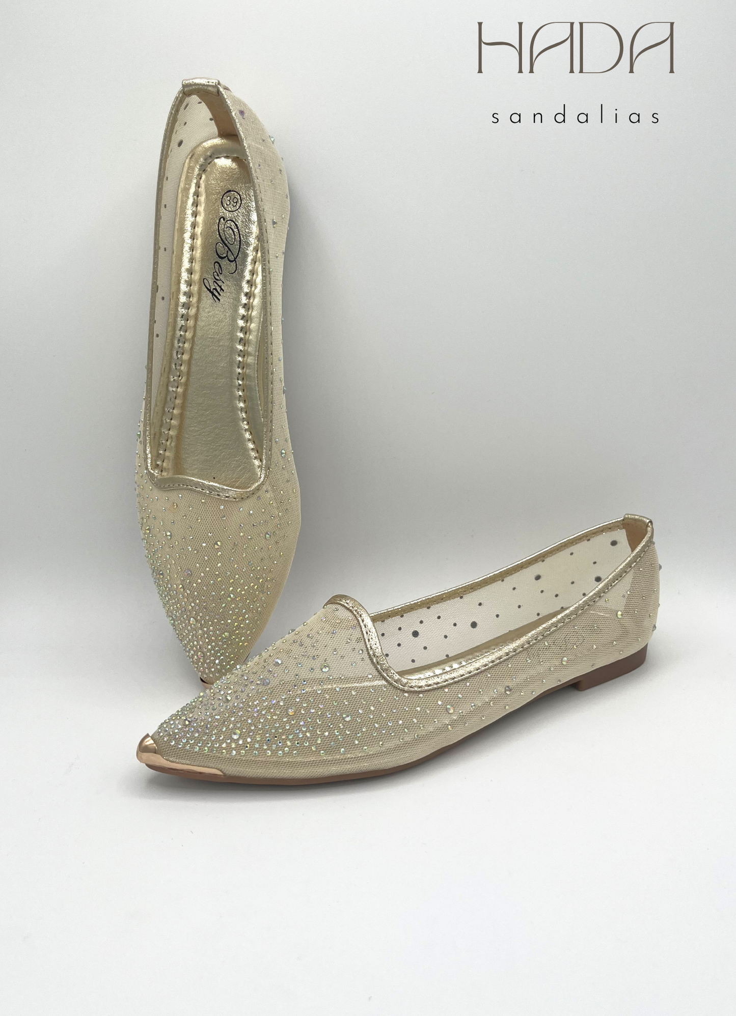 Sandalias de Verano HADA