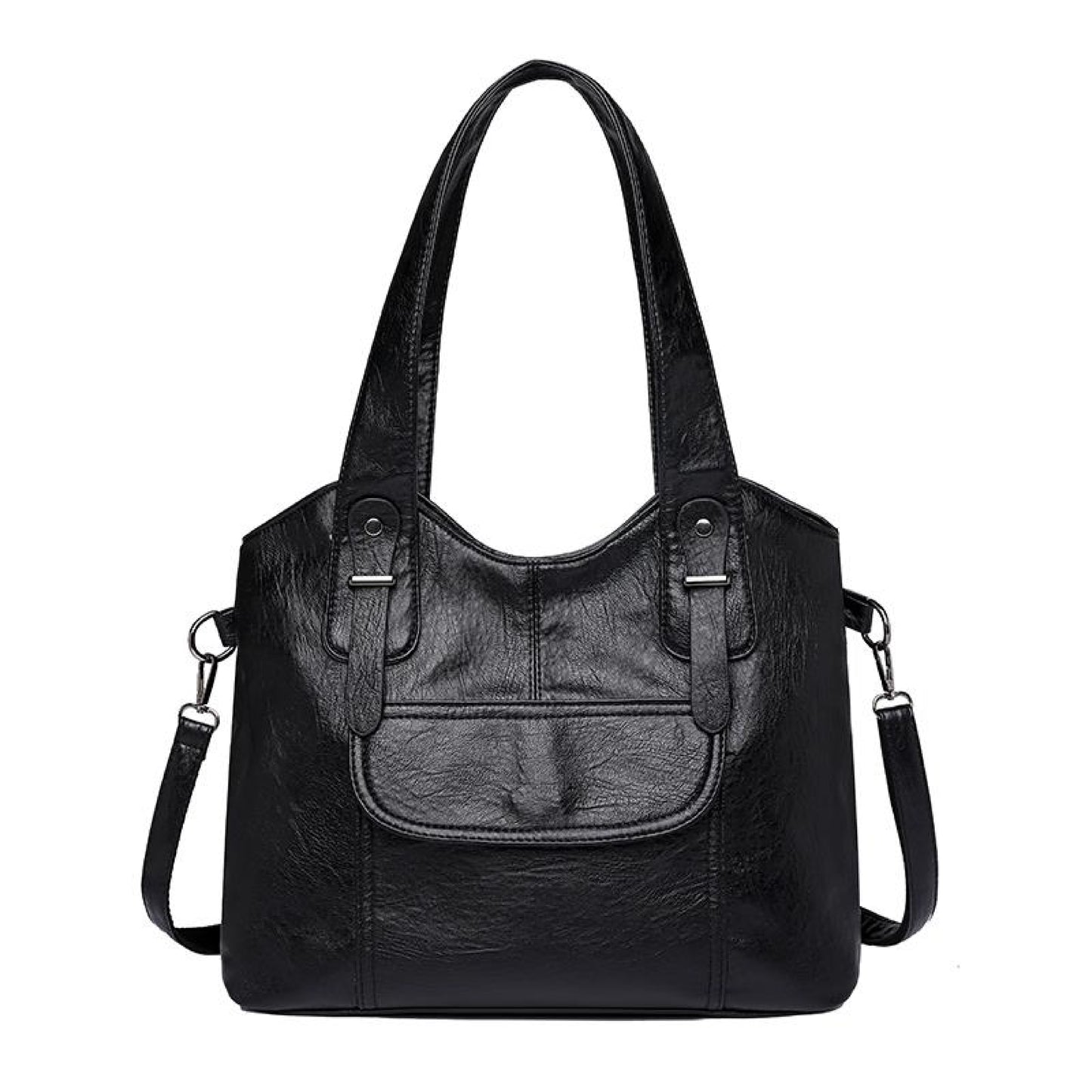 Bolso Bandolera de Cuero - KOVEN