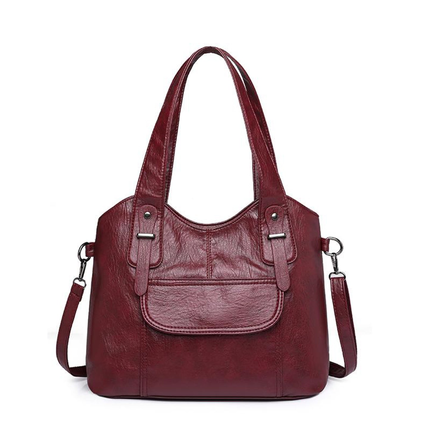 Bolso Bandolera de Cuero - KOVEN