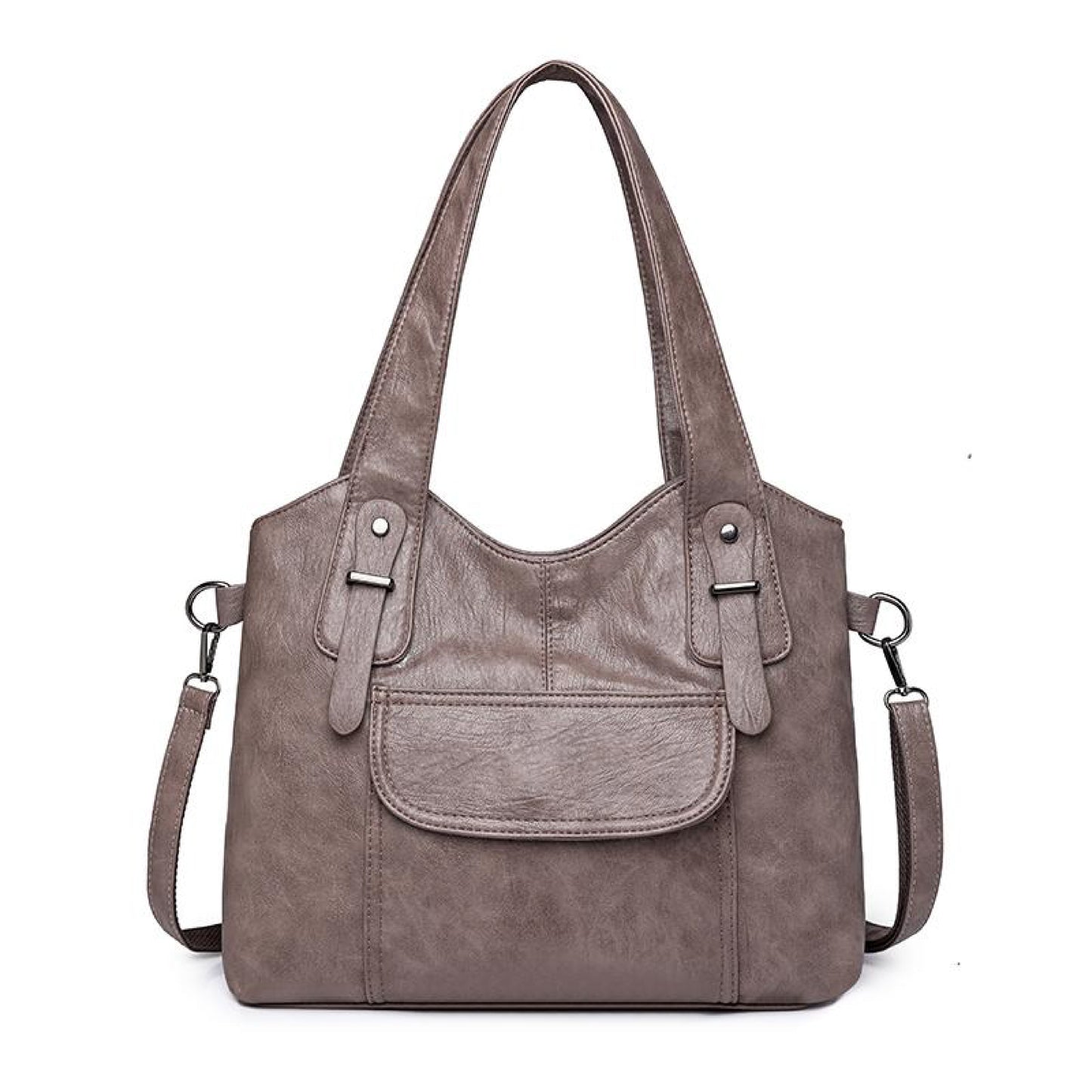 Bolso Bandolera de Cuero - KOVEN