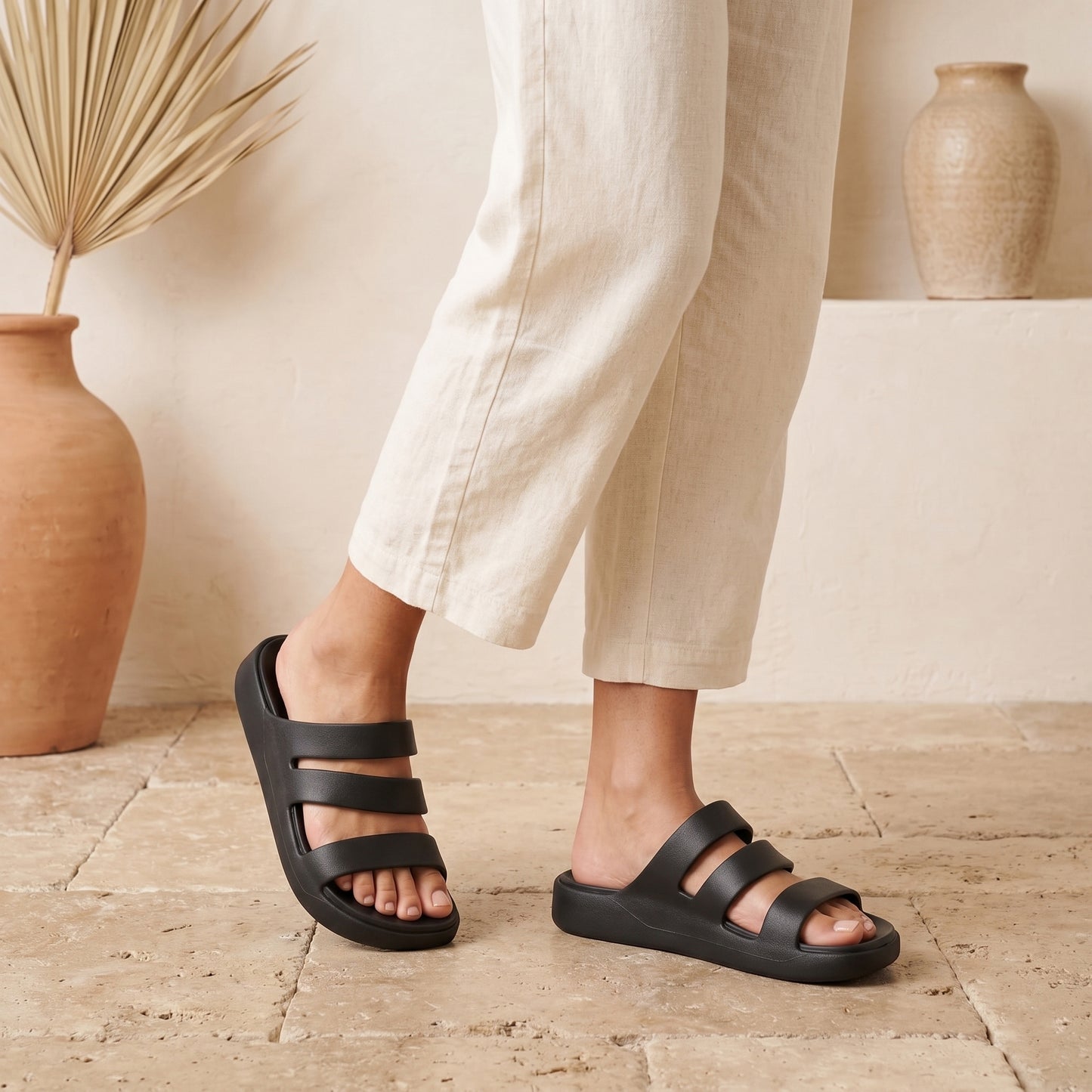 Sandalias Kroki