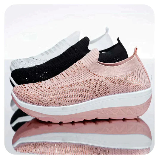 SlimPearl® Zapato Sneakers