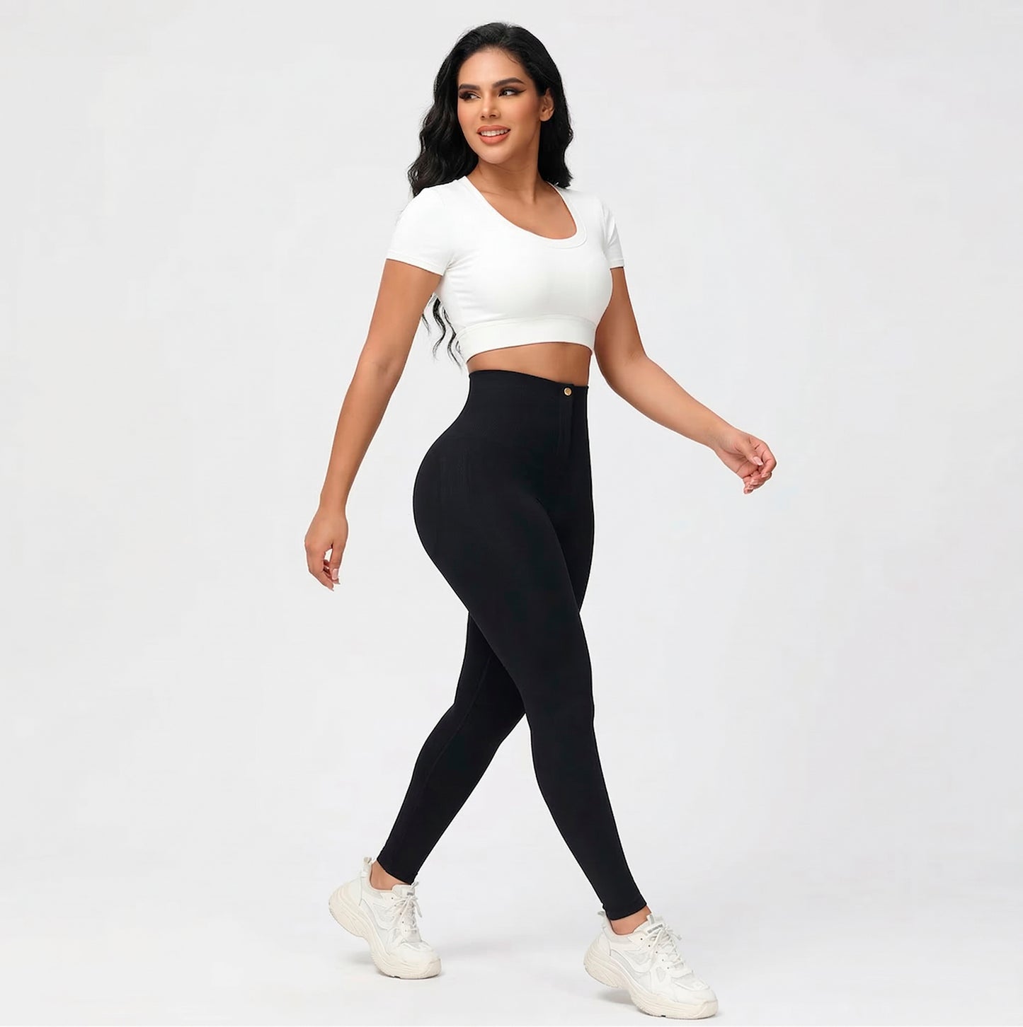 Legging faja - Lifting de Caderas