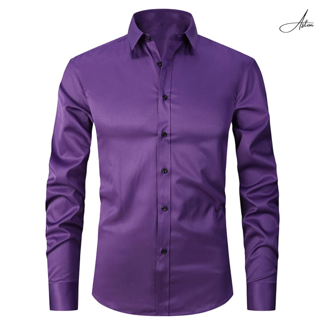 Camisa elegante Aston