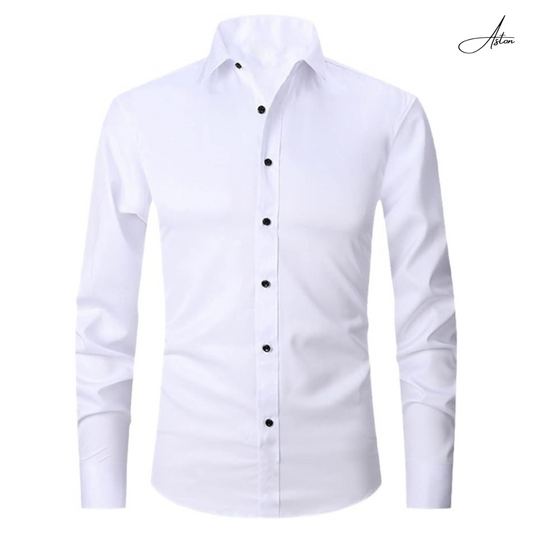 Camisa elegante Aston