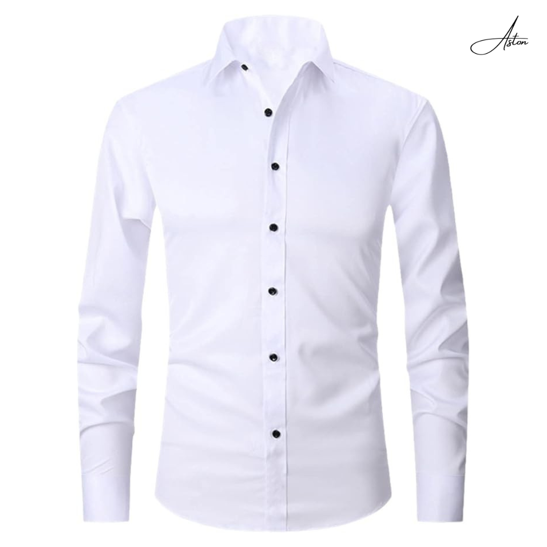 Camisa elegante Aston
