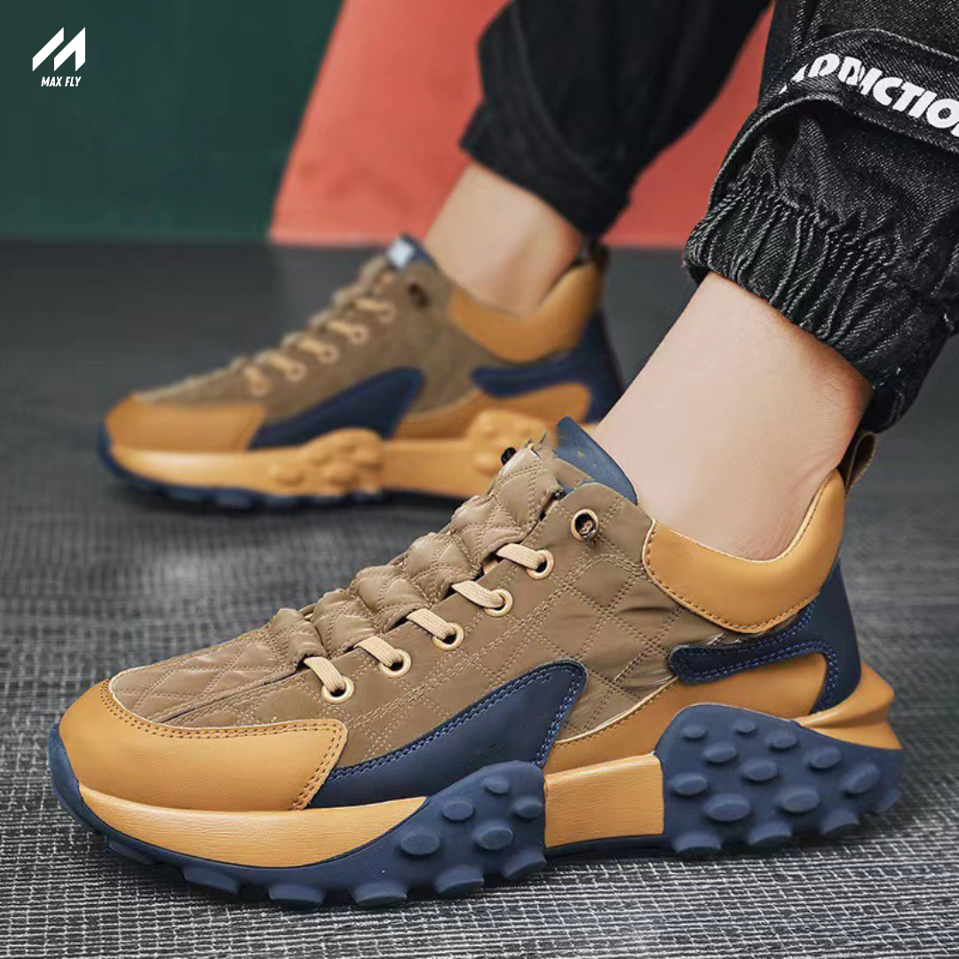 Max Fly - Zapatos Antideslizantes