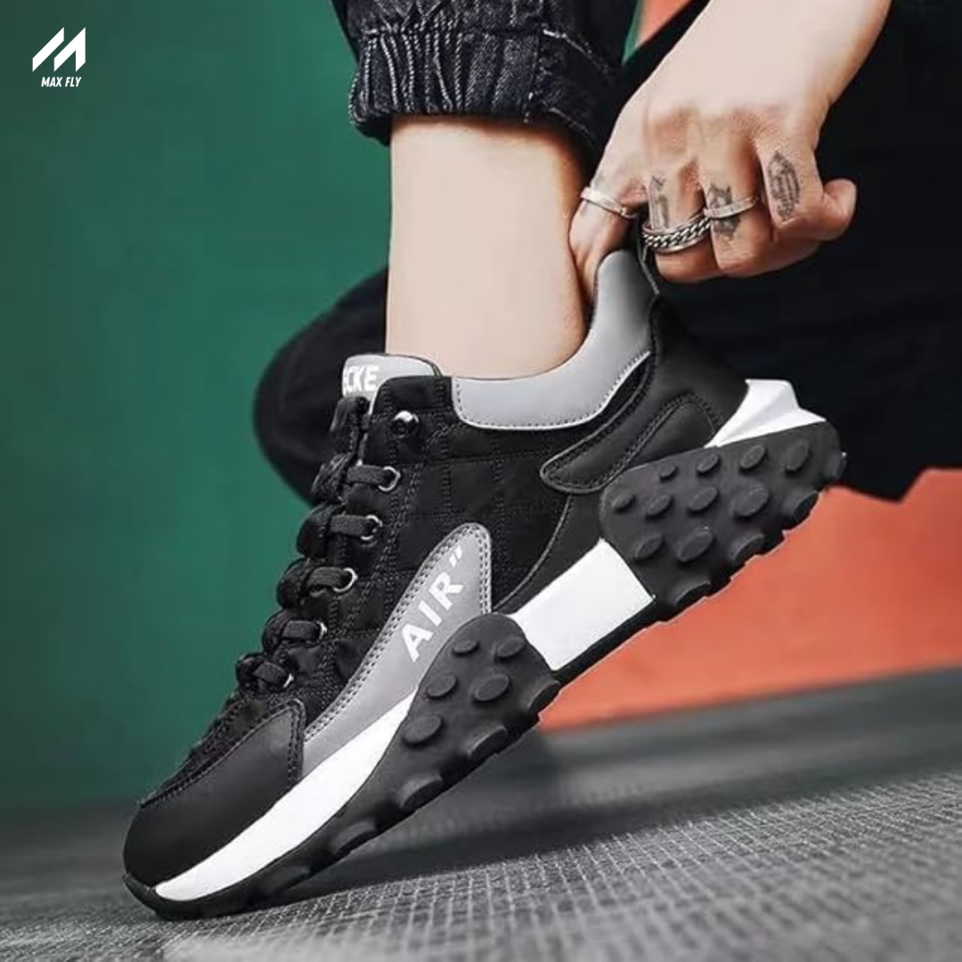 Max Fly - Zapatos Antideslizantes