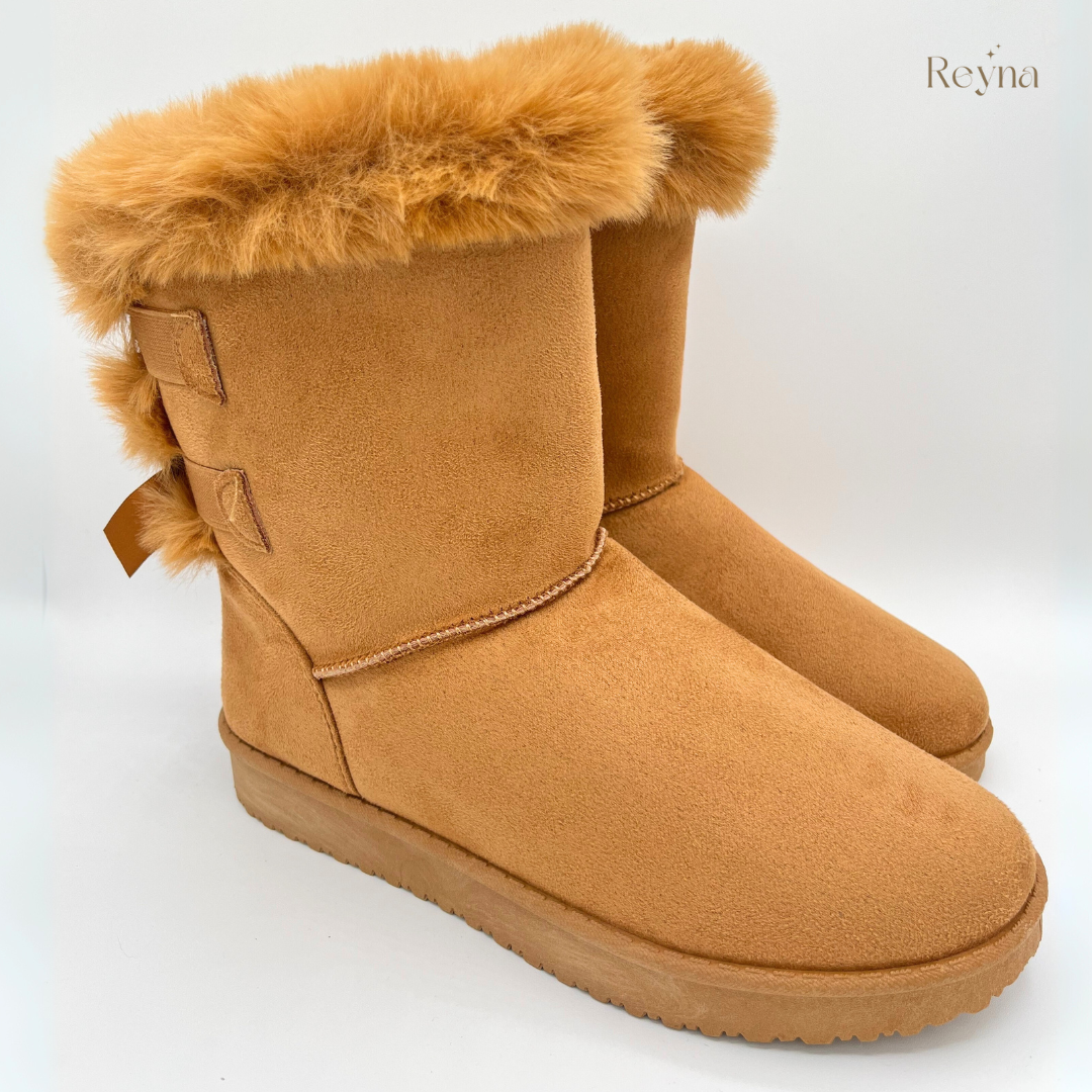 Botas Reyna